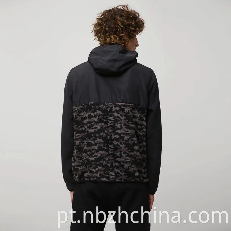 Cami Print Hoodies